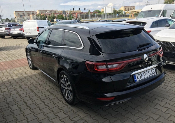 Renault Talisman cena 59900 przebieg: 144111, rok produkcji 2018 z Suraż małe 67